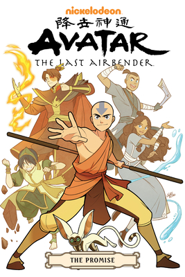 Avatar: The Last Airbender--The Promise Omnibus - Bryan Konietzko