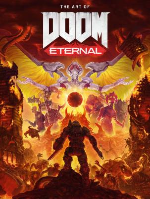 The Art of Doom: Eternal - Bethesda Softworks