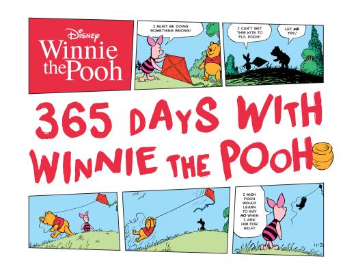 Disney 365 Days with Winnie the Pooh - Disney
