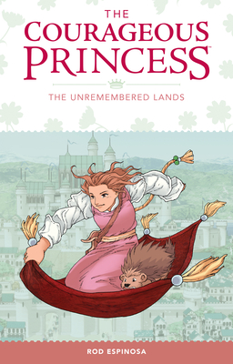 Courageous Princess Volume 2 - Rod Espinosa