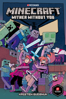 Minecraft: Wither Without You (Graphic Novel) - Kristen Gudsnuk