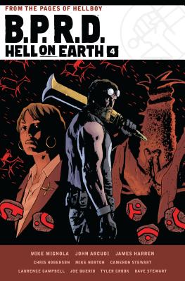 B.P.R.D. Hell on Earth Volume 4 - Mike Mignola