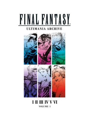 Final Fantasy Ultimania Archive Volume 1 - Square Enix