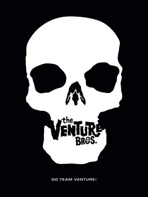 Go Team Venture!: The Art and Making of the Venture Bros. - Cartoon Network