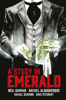 Neil Gaiman's a Study in Emerald - Neil Gaiman
