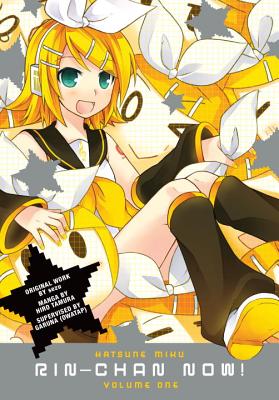 Hatsune Miku: Rin-Chan Now! Volume 1 - Sezu