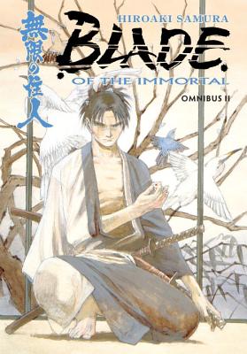 Blade of the Immortal Omnibus Volume 2 - Hiroaki Samura