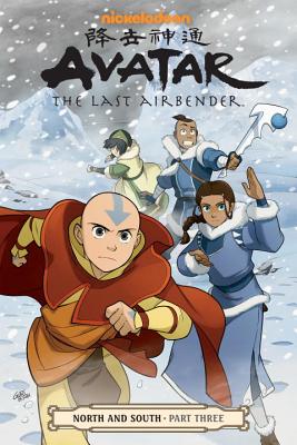 Avatar: The Last Airbender--North and South Part Three - Gene Luen Yang