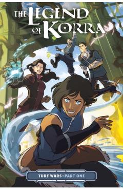 Turf Wars Part One - Michael Dante Dimartino