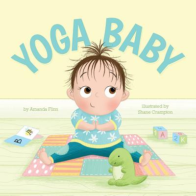 Yoga Baby - Amanda Flinn