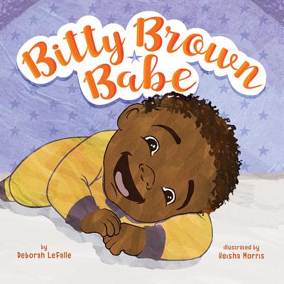 Bitty Brown Babe - Deborah Lefalle