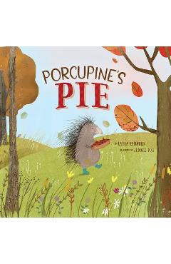 Poza produsului Porcupine's Pie - Laura Renauld
