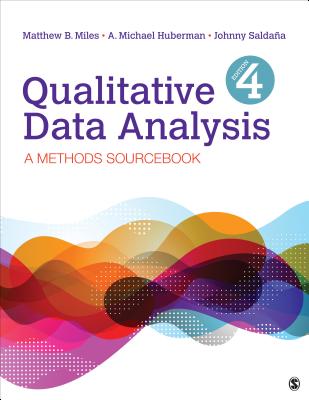 Qualitative Data Analysis: A Methods Sourcebook - Matthew B. Miles
