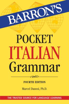 Pocket Italian Grammar - Marcel Danesi
