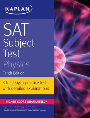 SAT Subject Test Physics - Kaplan Test Prep