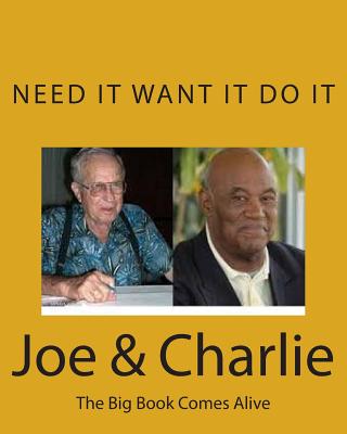 Joe & Charlie: The Big Book Comes Alive - John Smith