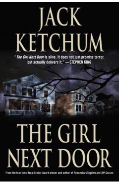 The Girl Next Door - Jack Ketchum