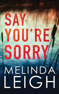 Say You're Sorry - Melinda Leigh
