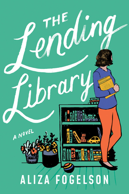 The Lending Library - Aliza Fogelson