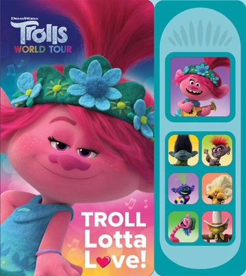 DreamWorks Trolls World Tour: Troll Lotta Love! - Pi Kids