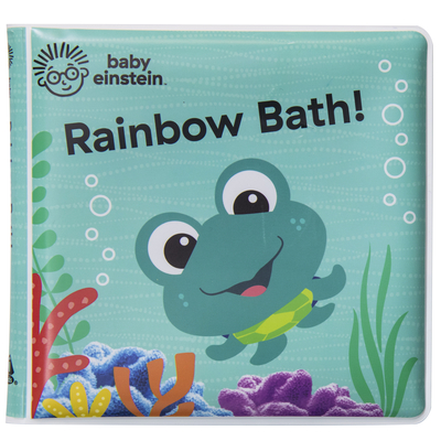 Baby Einstein: Rainbow Bath! - Rachel Halpern