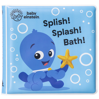 Baby Einstein: Splish! Splash! Bath! - Kathy Broderick