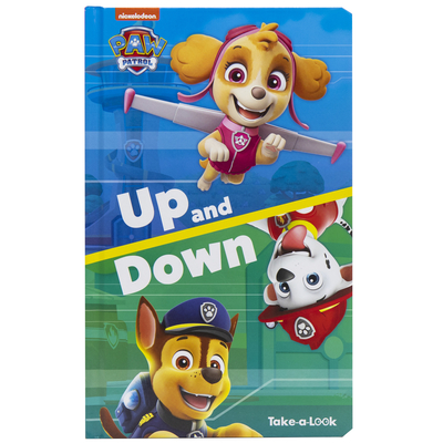 Nickelodeon Paw Patrol: Up and Down - Emily Skwish