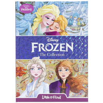 Disney Frozen: The Collection - Jennifer H. Keast