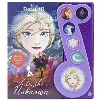 Disney Frozen 2: Into the Unknown - Disney Storybook Art Team