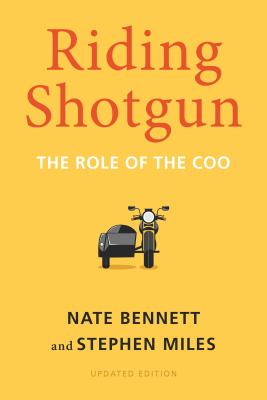 Riding Shotgun: The Role of the Coo, Updated Edition - Nate Bennett