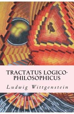 Poza produsului Tractatus Logico-Philosophicus - Ludwig Wittgenstein
