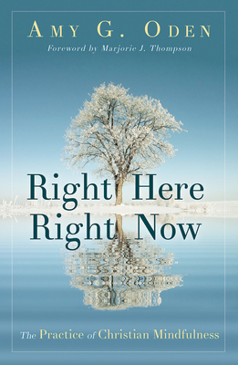 Right Here Right Now: The Practice of Christian Mindfulness - Amy G. Oden