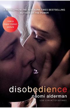 Disobedience - Naomi Alderman