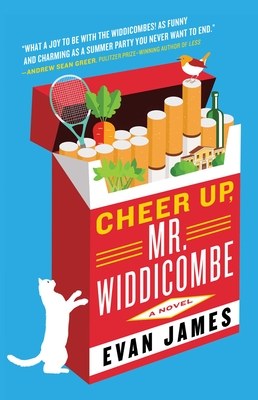 Cheer Up, Mr. Widdicombe - Evan James