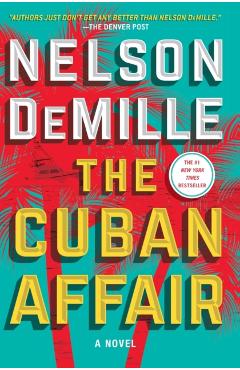 The Cuban Affair - Nelson Demille