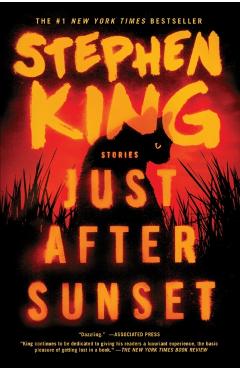 Just After Sunset: Stories - Stephen King