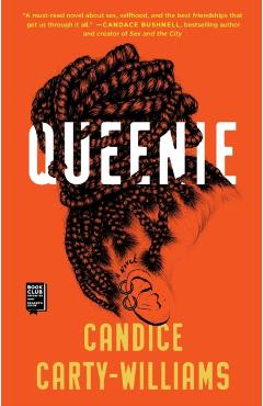 Queenie - Candice Carty-williams