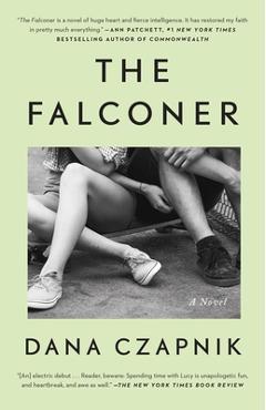 Coperta cărții 'The Falconer - Dana Czapnik'