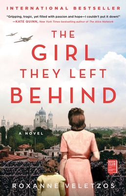 The Girl They Left Behind - Roxanne Veletzos