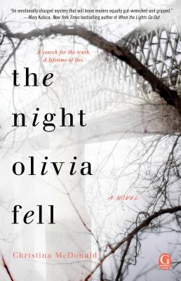The Night Olivia Fell - Christina Mcdonald