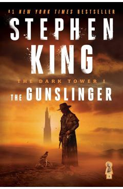 The Dark Tower I, Volume 1: The Gunslinger - Stephen King