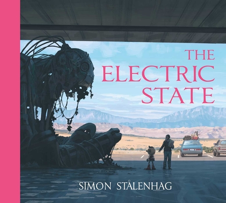 The Electric State - Simon Stalenhag