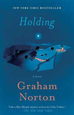 Holding - Graham Norton