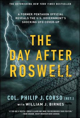 The Day After Roswell - William J. Birnes