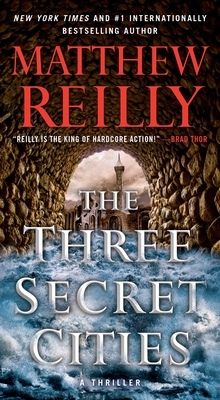 The Three Secret Cities, Volume 5 - Matthew Reilly