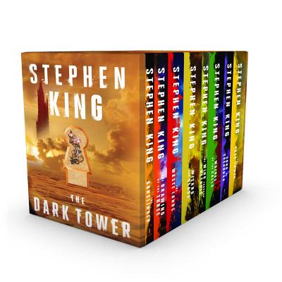 The Dark Tower 8-Book Boxed Set - Stephen King