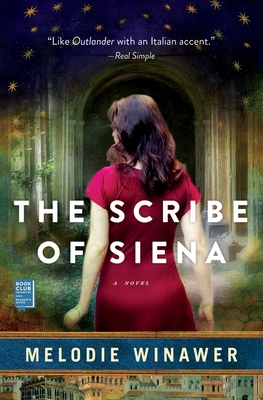The Scribe of Siena - Melodie Winawer