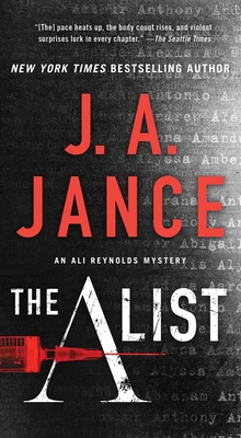 The a List, Volume 14 - J. A. Jance