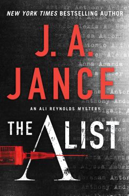 The A List - J. A. Jance