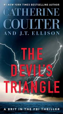 The Devil's Triangle, Volume 4 - Catherine Coulter
